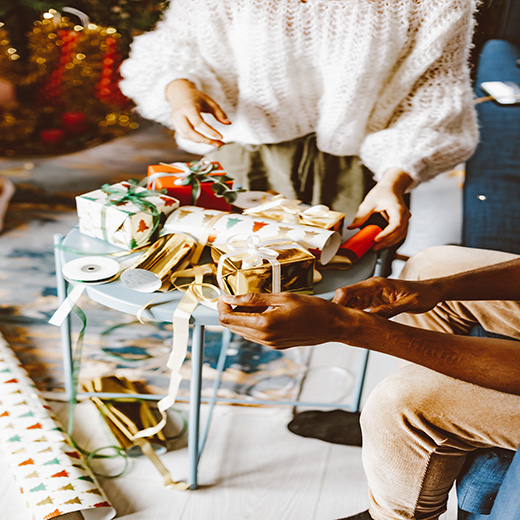 Los regalos originales que quieres esta Navidad.
